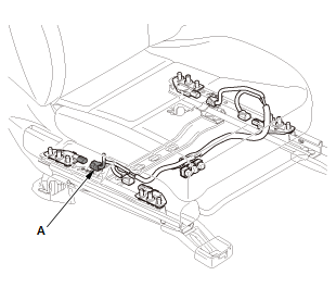 Occupant Detection System - Diagnostics